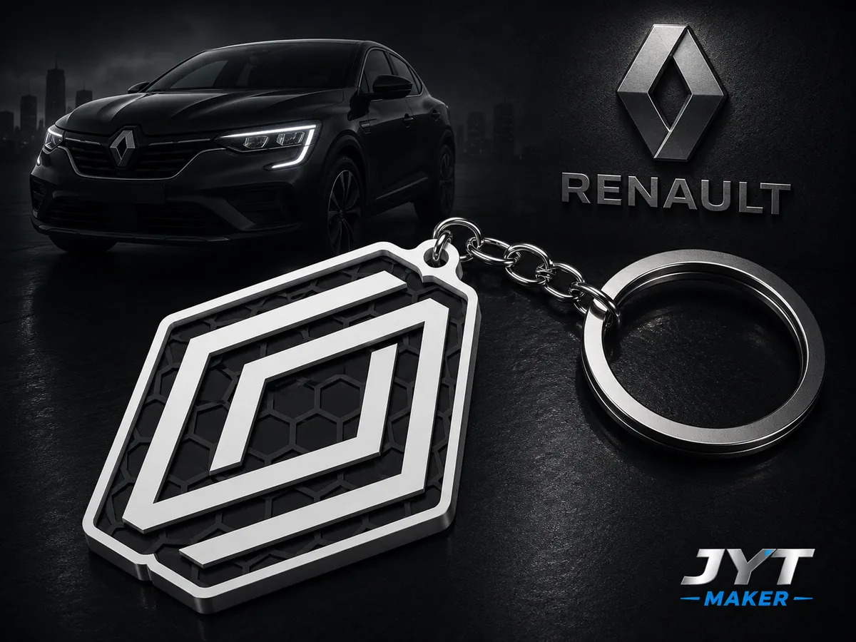 Porta-chaves Renault