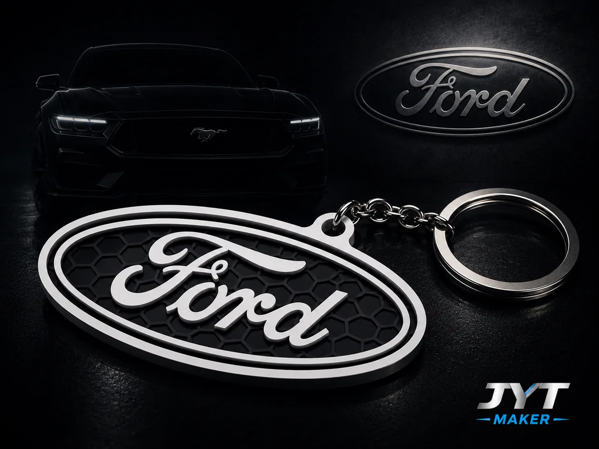 Porta-chaves Ford