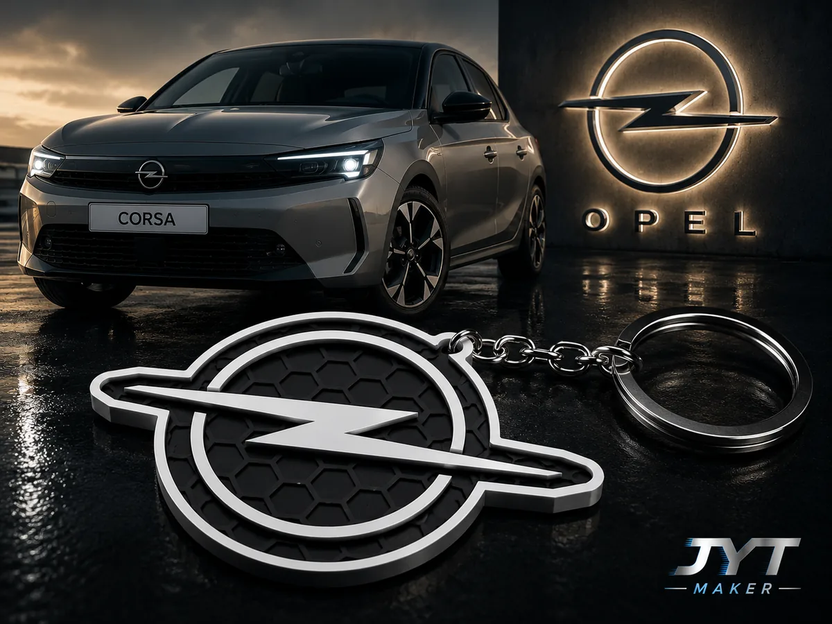 Porta-chaves Opel