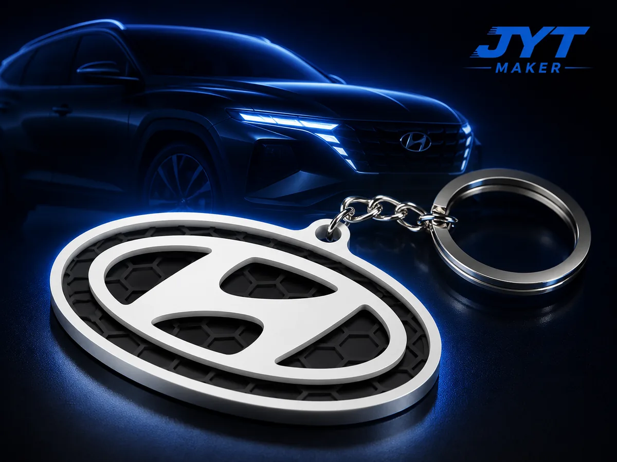 Porta-chaves Hyundai