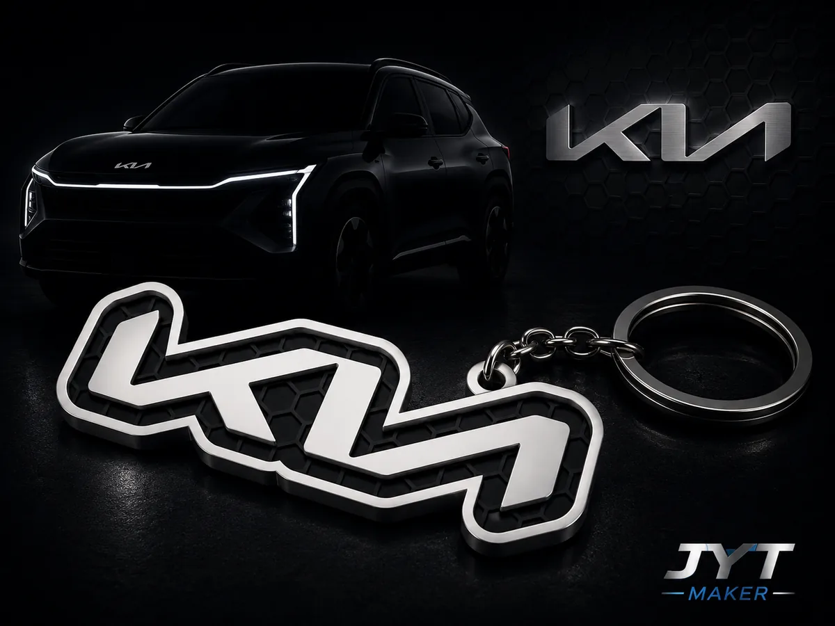 Porta-chaves Kia