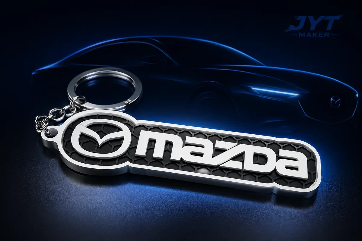 Porta-chaves Mazda