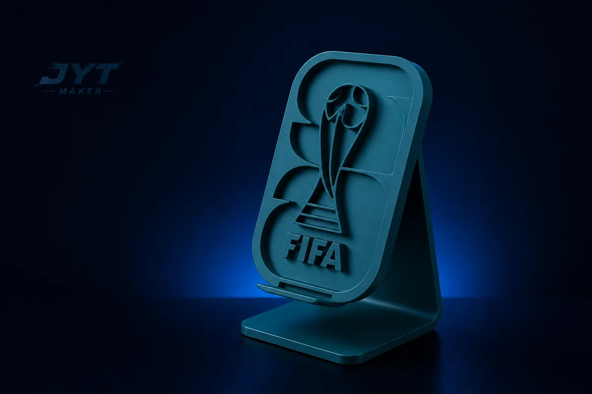 Suporte de telemóvel tema FIFA